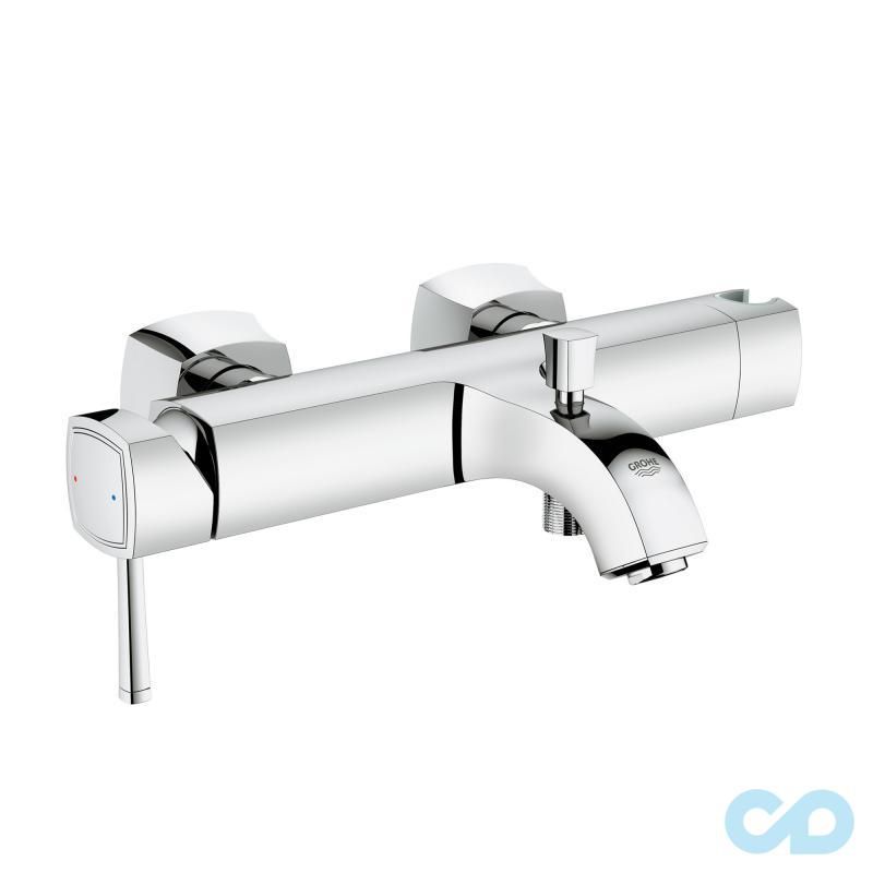 купити змішувач для ванни grohe grandera 23317000