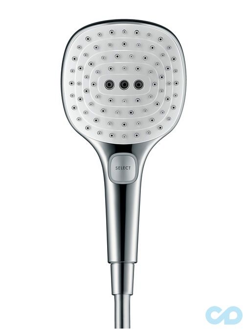 ціна Душовий набір Hansgrohe Raindance Select E 26620400