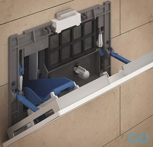 ціна Клавіша змиву Geberit Sigma40 115.600.SQ.1