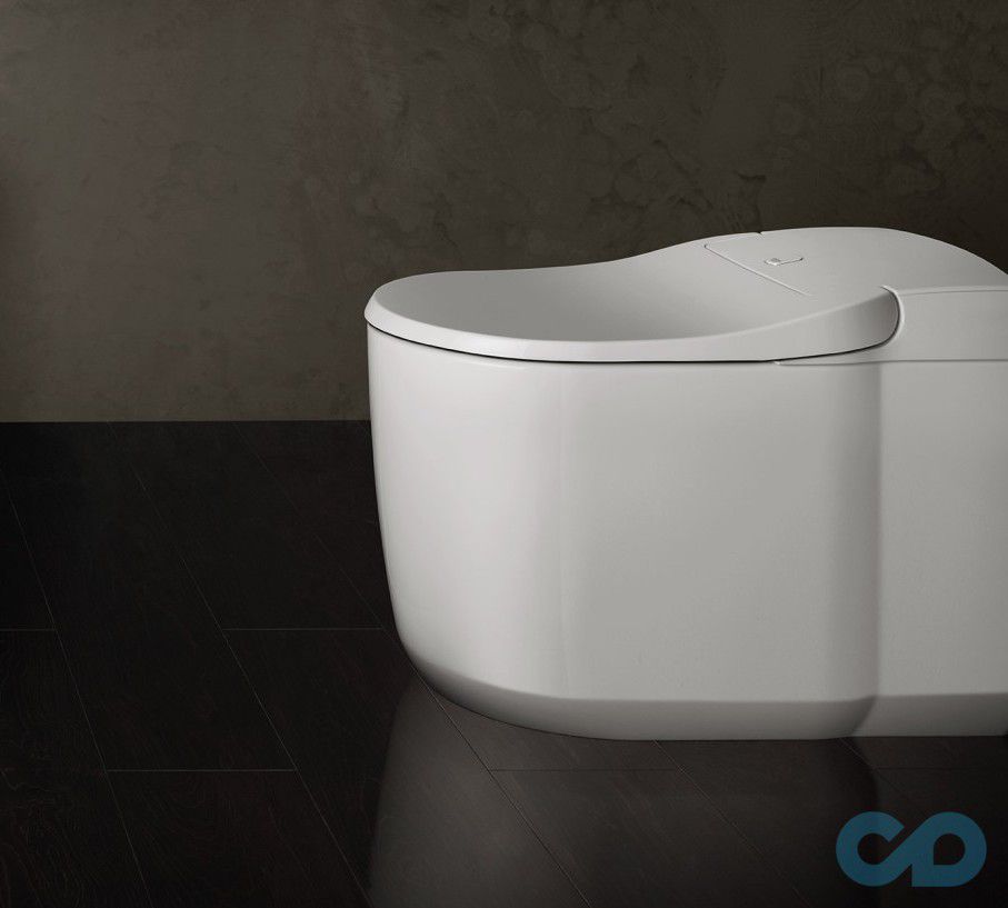 параметры Унитаз-биде Grohe Sensia Arena 39354SH0
