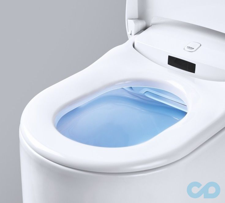 Унитаз-биде Grohe Sensia Arena 39354SH0 цена