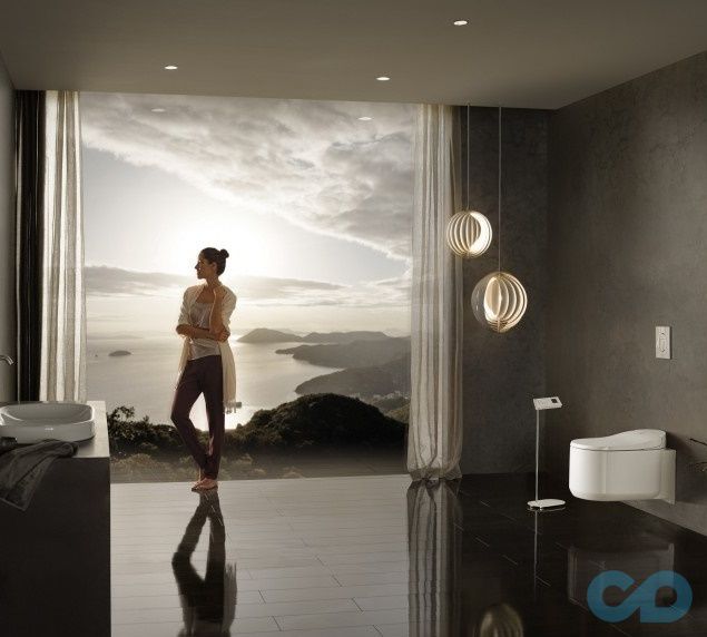 характеристики Унитаз-биде Grohe Sensia Arena 39354SH0