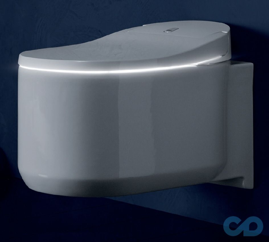 дизайн Унитаз-биде Grohe Sensia Arena 39354SH0