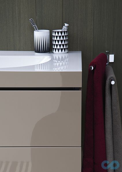 Тумбочка c умивальником Duravit L-Cube LC 6905 ціна