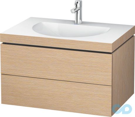 купити Тумбочка c умивальником Duravit L-Cube LC 6905