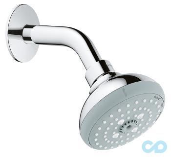 Верхній душ Grohe New Tempesta 100 26088000