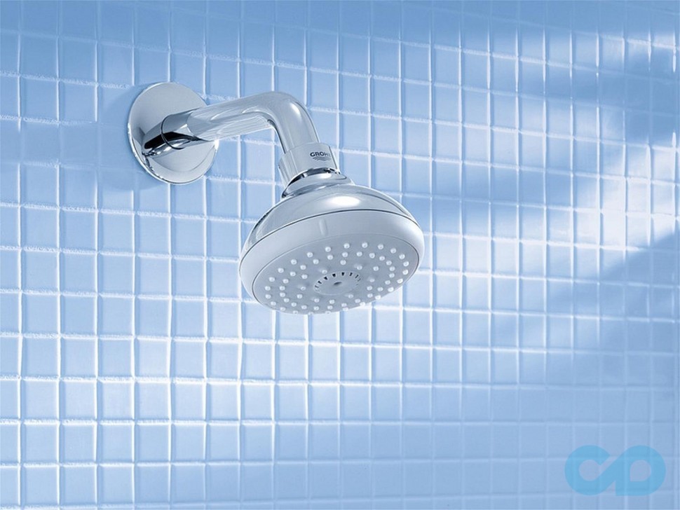 ціна Верхній душ Grohe New Tempesta 100 26088000
