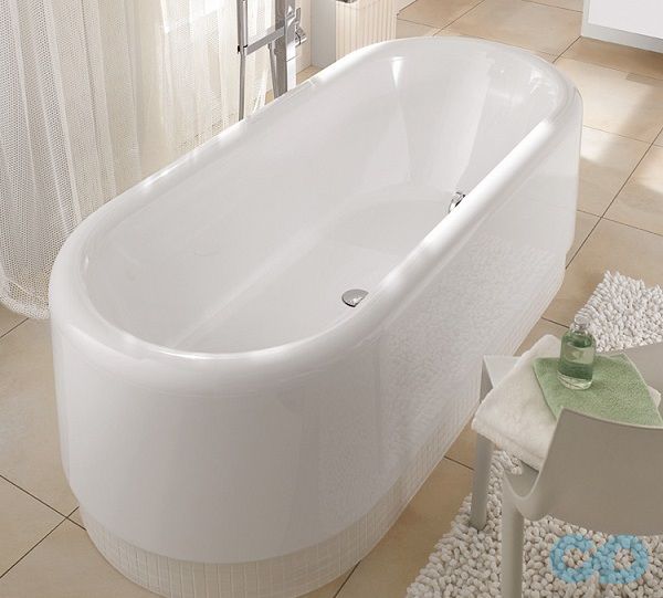 ванны villeroy & boch