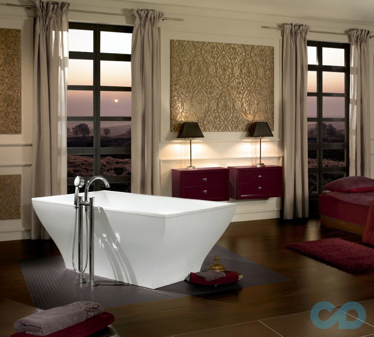 ванна villeroy boch