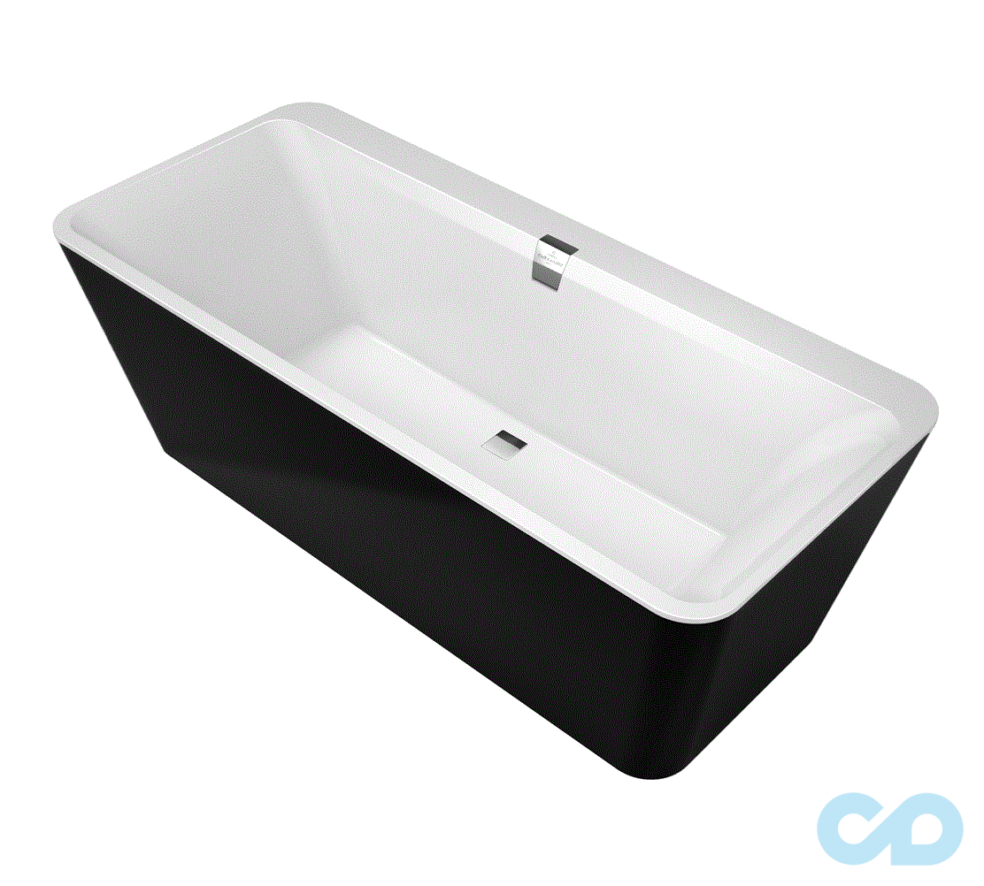 ванна squaro villeroy boch