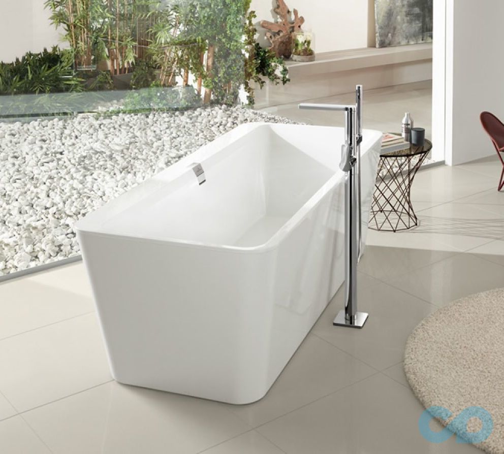 ванна squaro villeroy boch