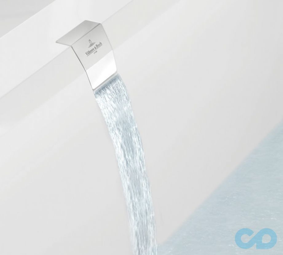 ванна villeroy boch squaro