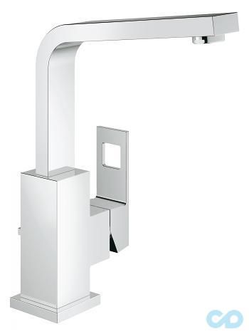 купить смеситель для раковины grohe eurocube 23135000