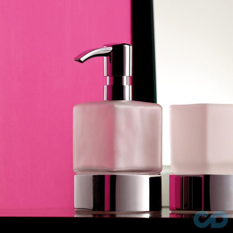 Дозатор рідкого мила настільний Emco Loft 052100102