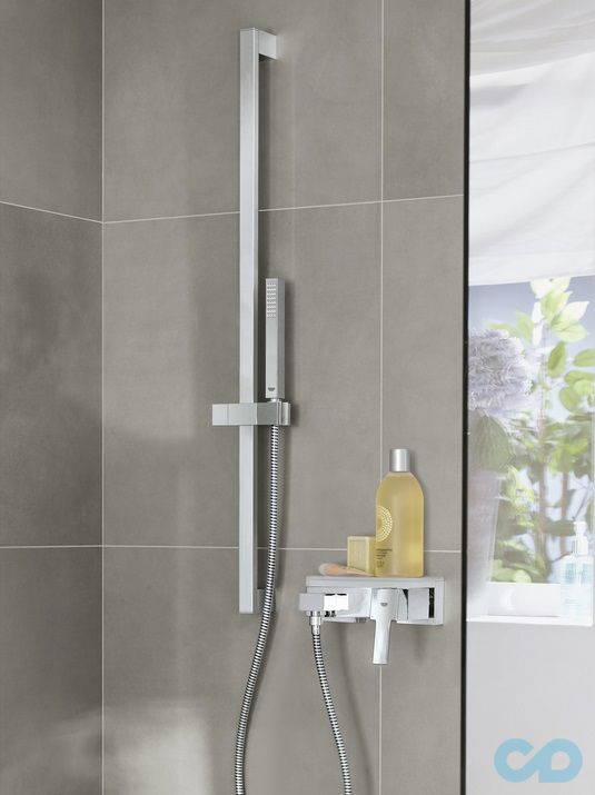 ціна змішувач для душа grohe eurocube 23145000
