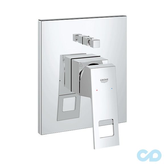 купити Змішувач для ванни НЧ Grohe Eurocube 19896000