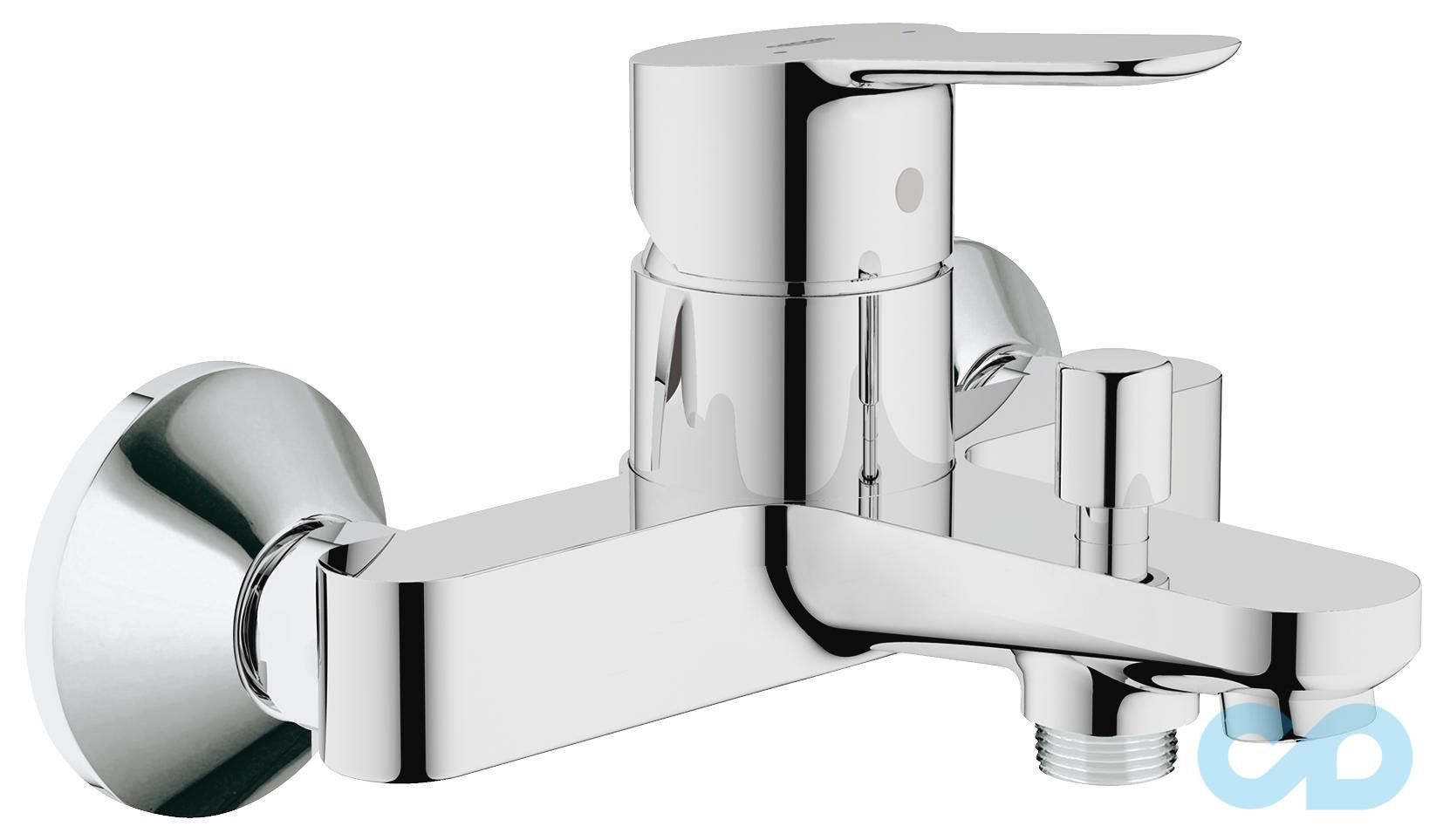 купить Набір змішувачів Grohe Bau Edge 123365