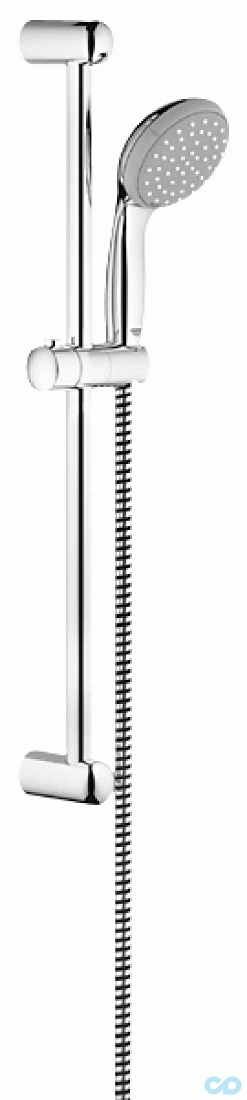 ціна Набір змішувачів Grohe BauLoop 118111/123220