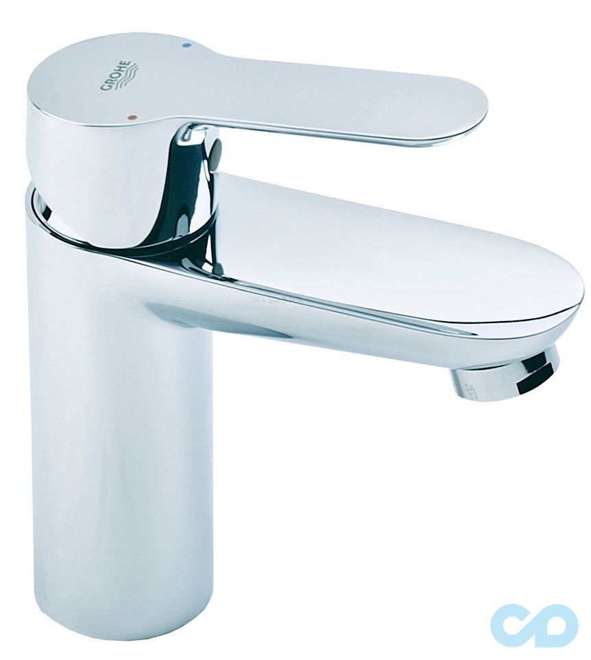 Набір змішувачів Grohe Bau Edge 118093 купити