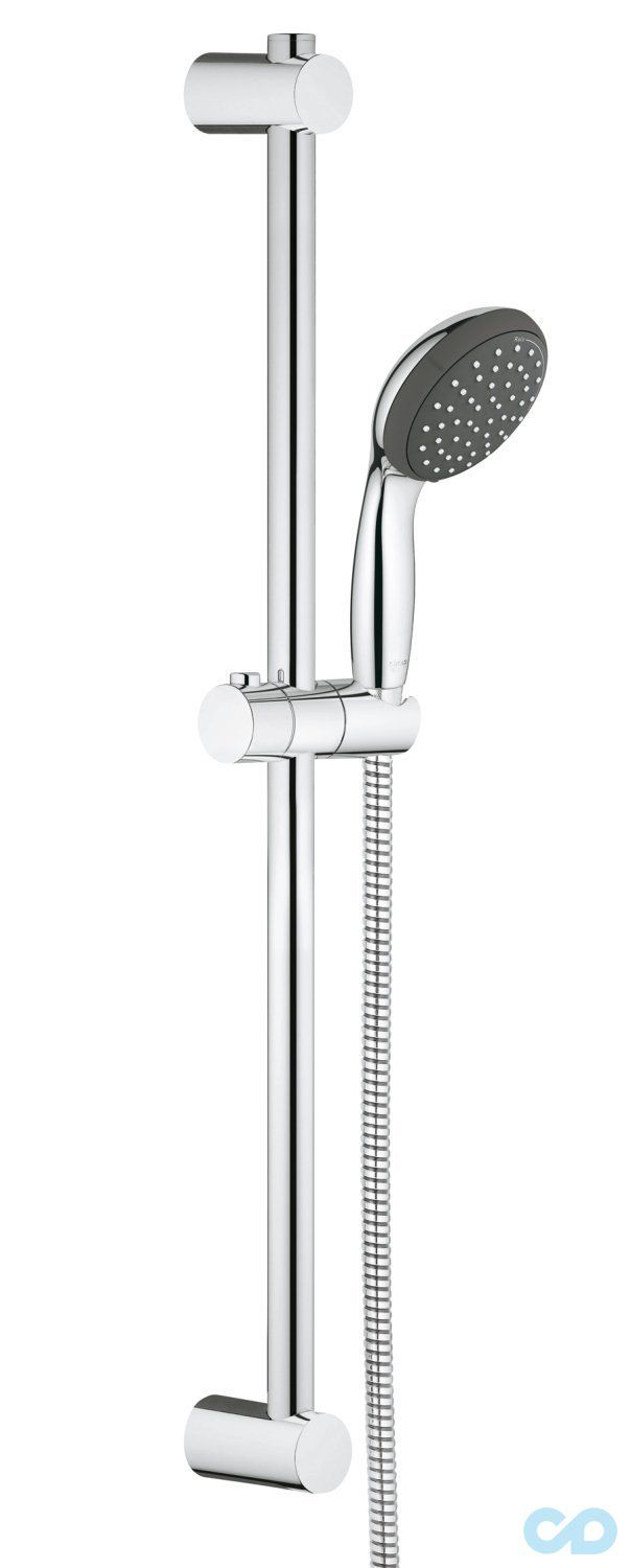 купить Набір змішувачів Grohe Bau Edge 118 093