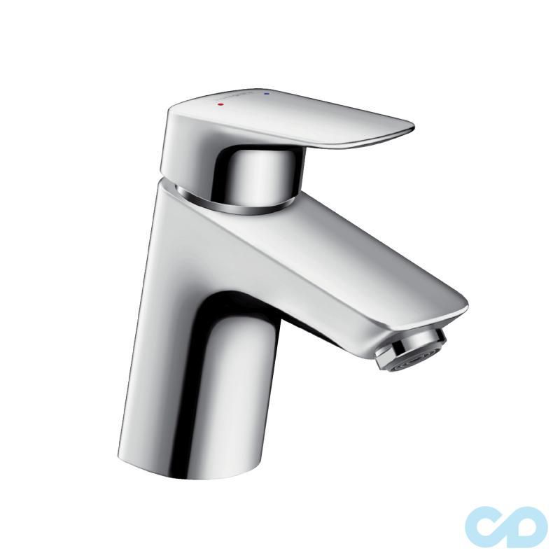фото змішувач для раковини hansgrohe logis 7107000