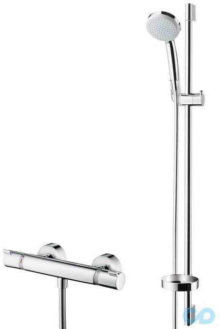 Душовий набір Hansgrohe Croma 100 Vario 27033000
