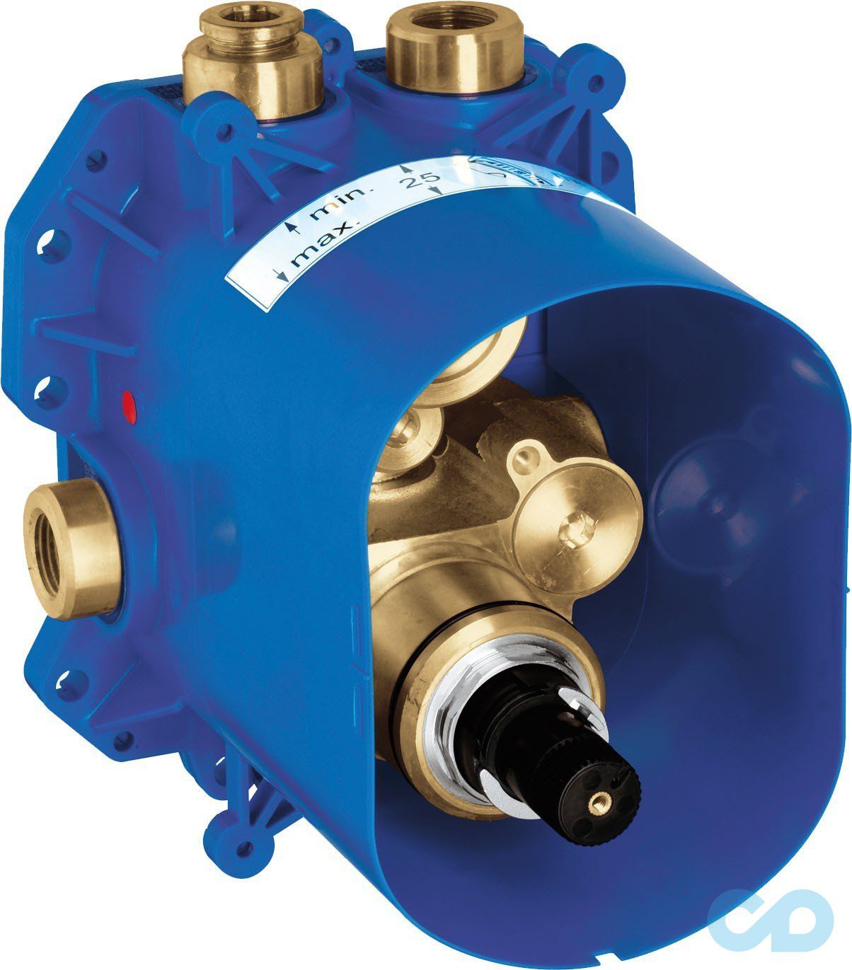 Душова система Grohe Grohtherm 3000 Cosmopolitan 34408000 ціна