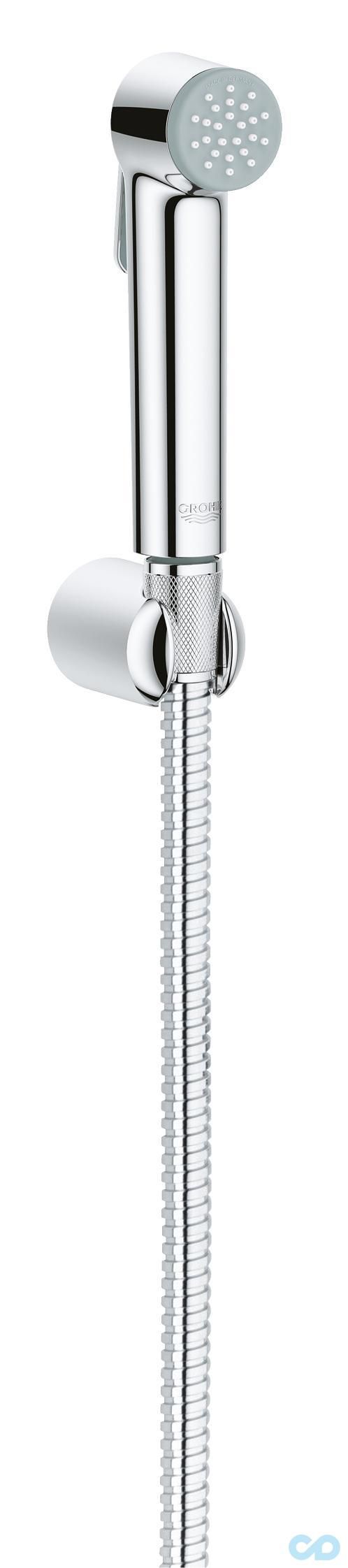 Набір для гігієнічного душу прихованого монтажу Grohe ВauEdge 28343003 купити