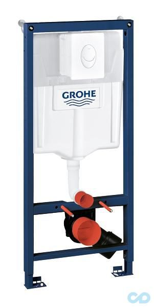 інсталяція grohe rapid sl 38772001 для унітазу