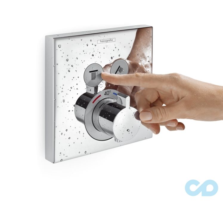 купити Душова система Hansgrohe Raindance Select S 27296000