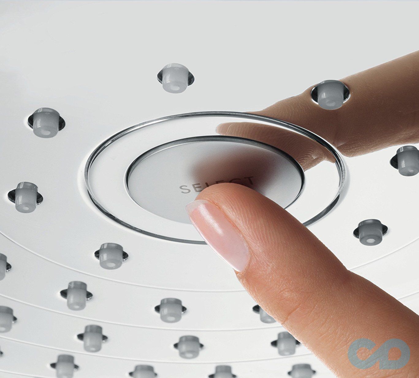 фото Душова система Hansgrohe Raindance Select S 27296000