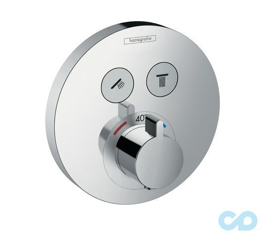 купити Душова система Hansgrohe Raindance Select S 27297000