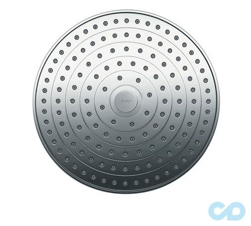 Душова система Hansgrohe Raindance Select S 27297000 ціна