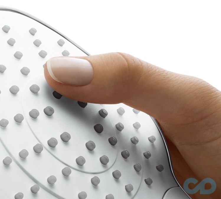 ціна Душова система Hansgrohe Croma Select E 27294000