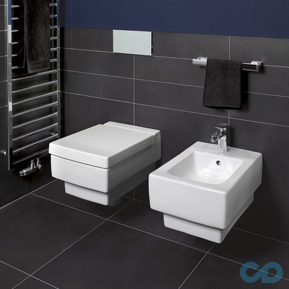 подвесной унитаз villeroy boch memento