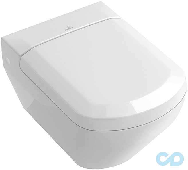 унітаз villeroy boch sentique 56221001 підвісний