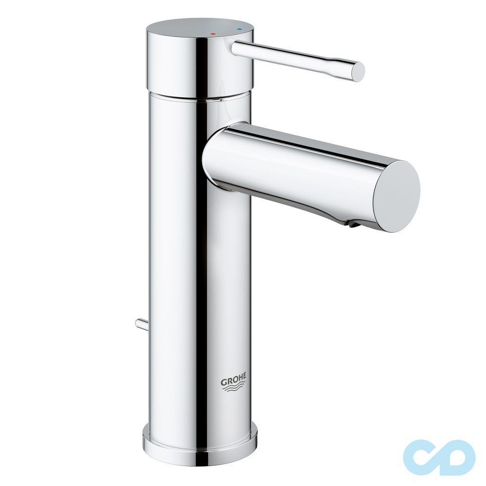купить смеситель для раковины grohe essence new 32898001