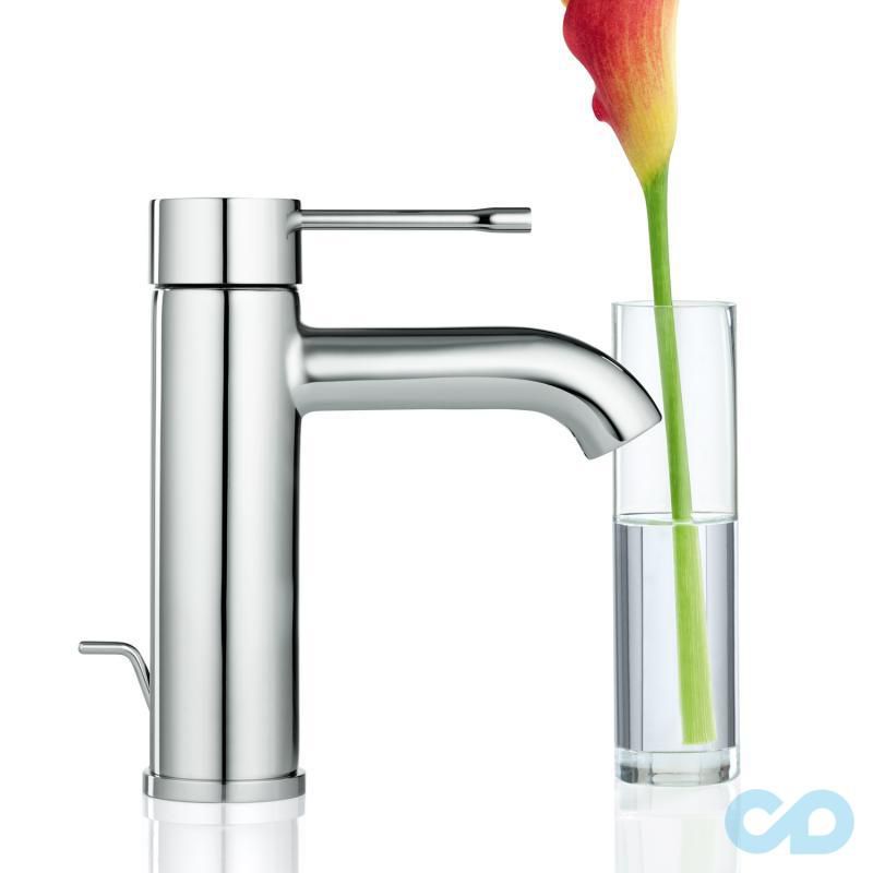 ціна змішувач для раковини grohe essence new 23589001