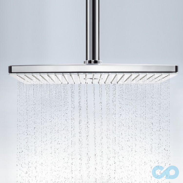 Верхній душ Hansgrohe Rainmaker Select 460 3jet 24006400
