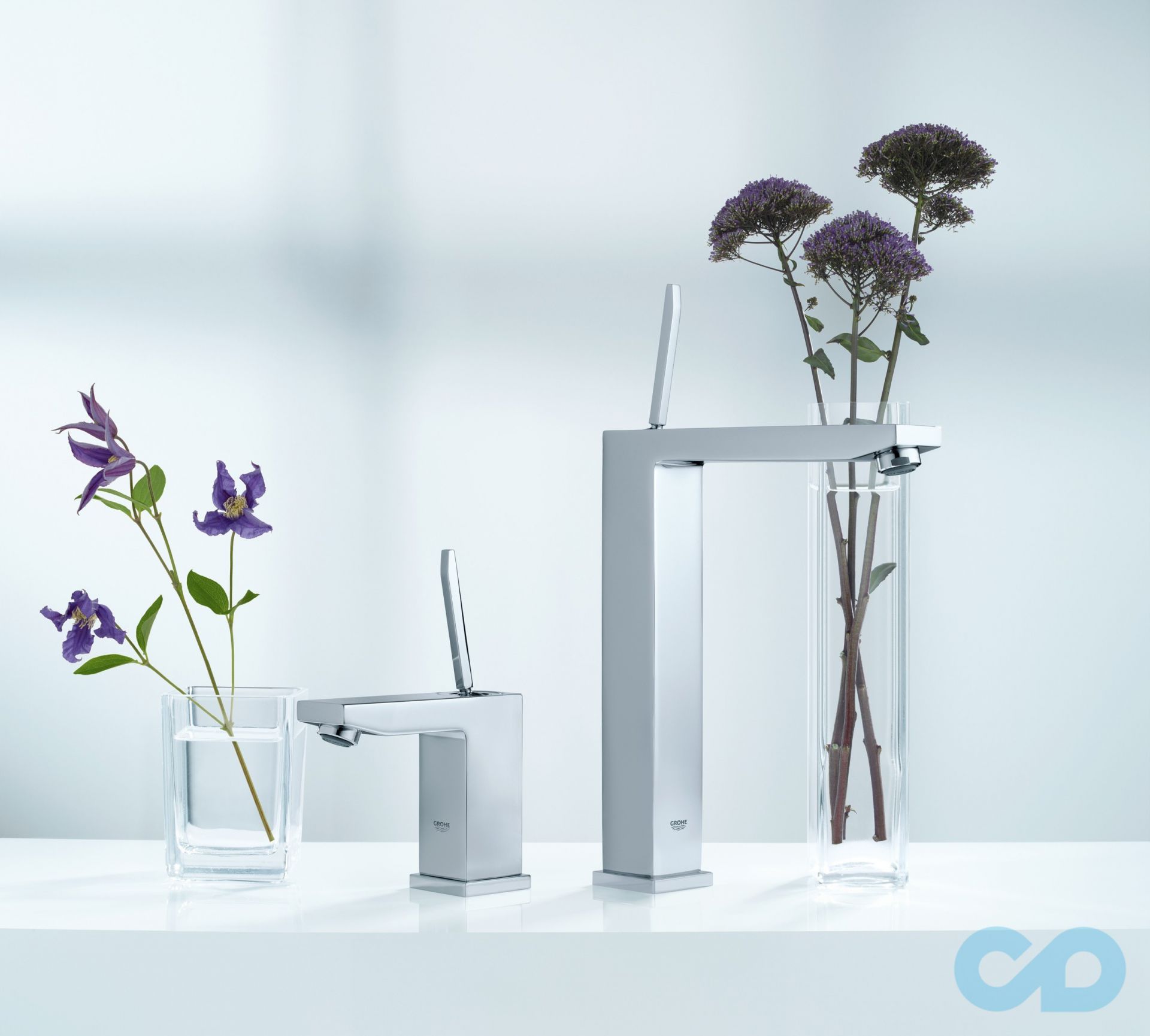 фото змішувач для раковини grohe eurocube joy 23661000