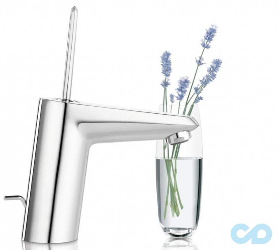 фото змішувач для раковини grohe eurodisc joy 23427000