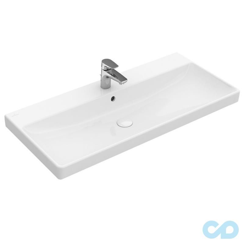 купити раковина villeroy & boch avento 41568001