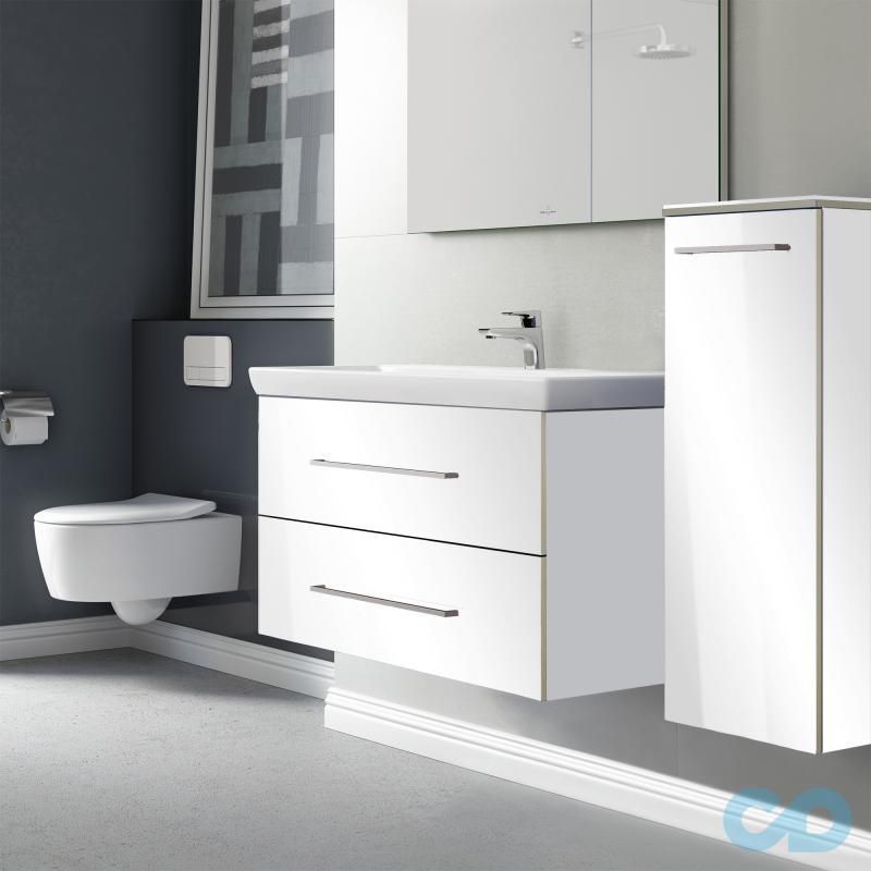 фото раковина villeroy & boch avento 4156a501