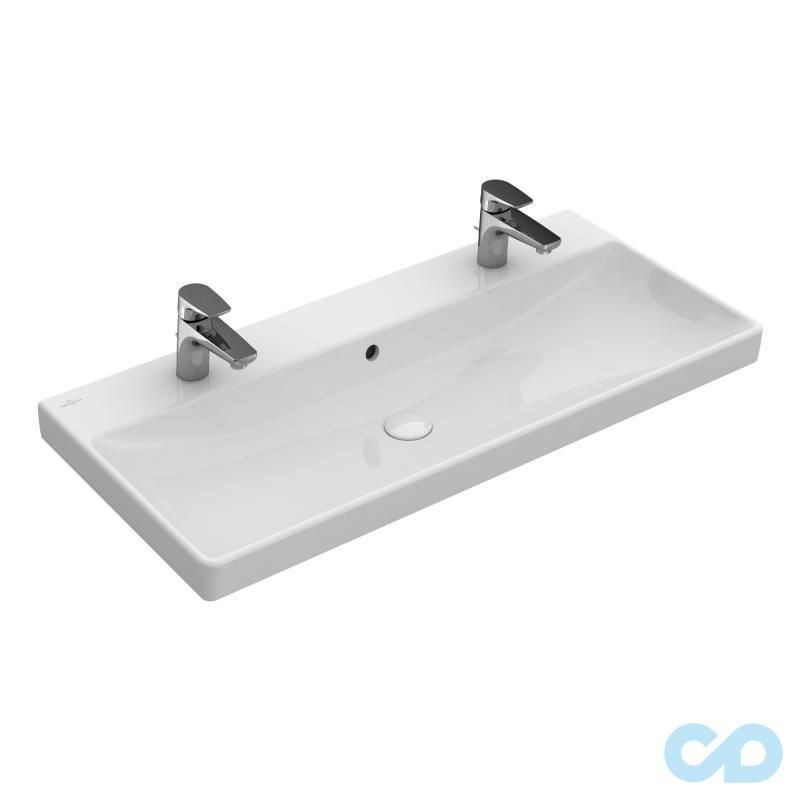 фото раковина villeroy & boch avento 4156a401