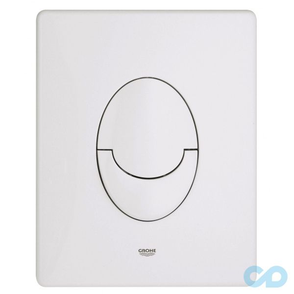 кнопка для інсталяції для унітазу grohe