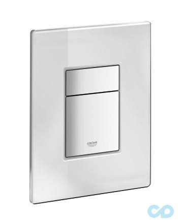 кнопка инсталляции для унитаза grohe