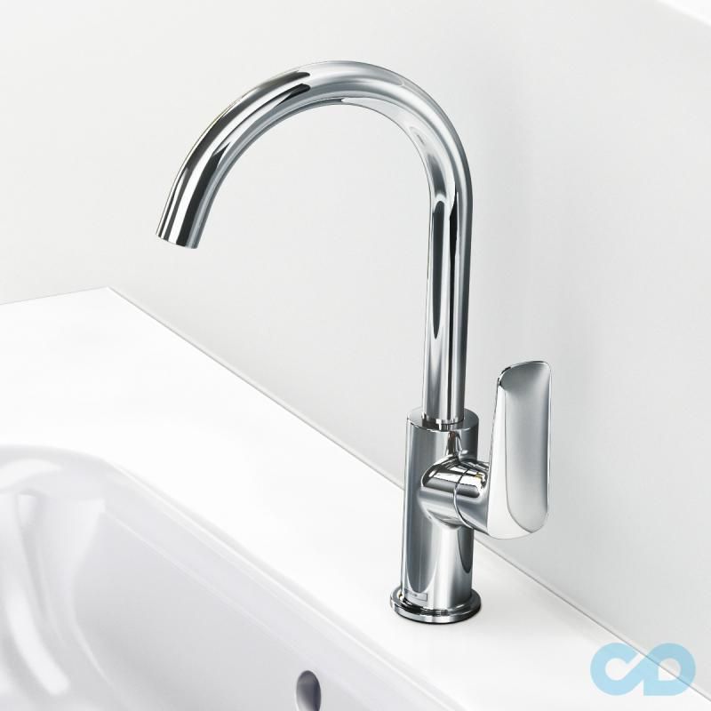 фото змішувач для раковини hansgrohe logis 71131000