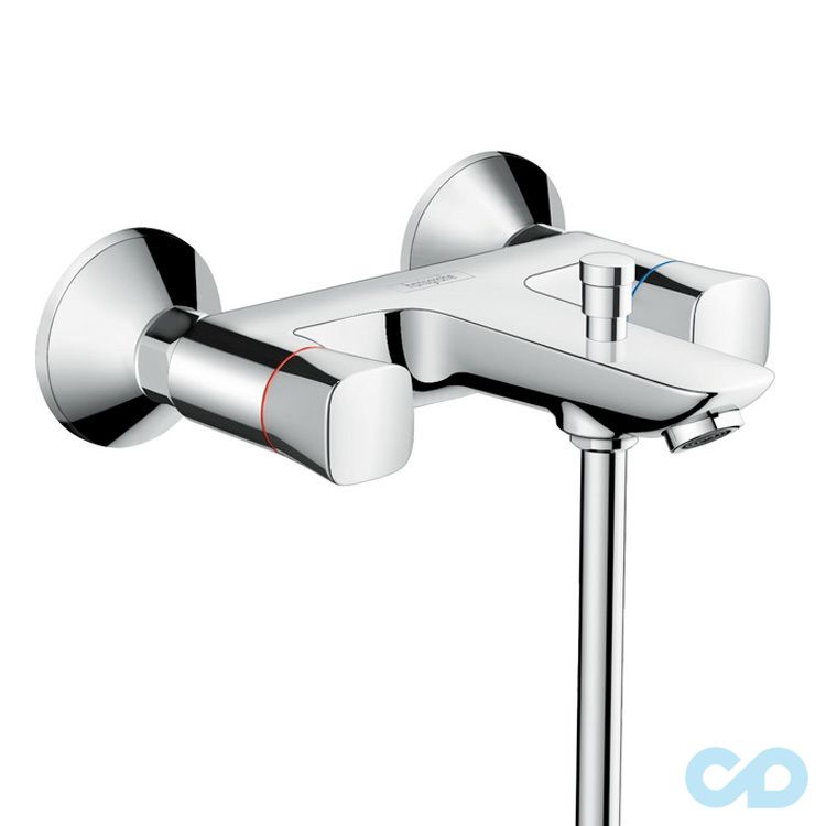 купить смеситель для ванны hansgrohe logis 71243000