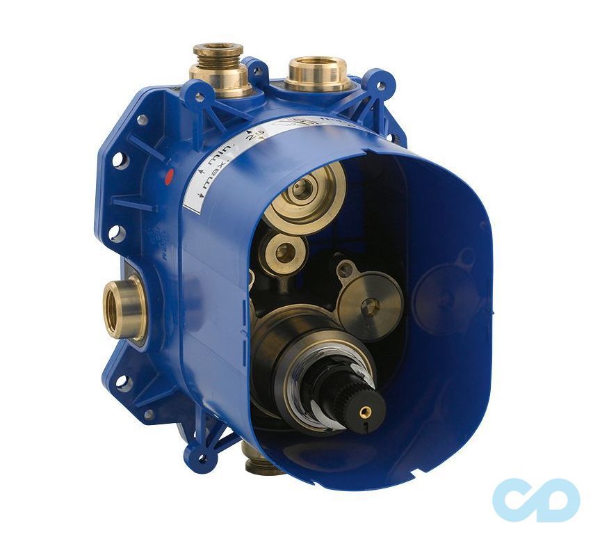 Встроенный универсальный термостат Grohe Rapido T 35500000