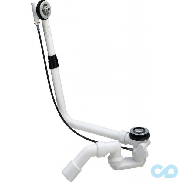 Злив-перелив для ванни Viega Multiplex 111069